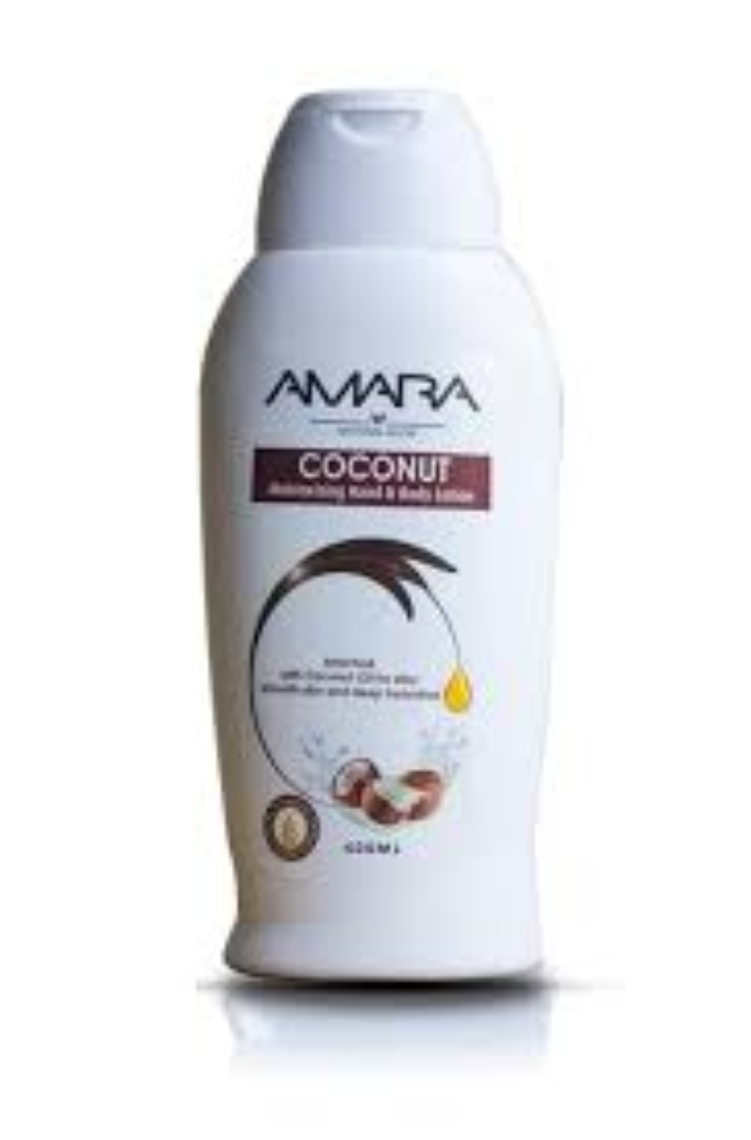 AMARA LOTION COCONUT 400ML